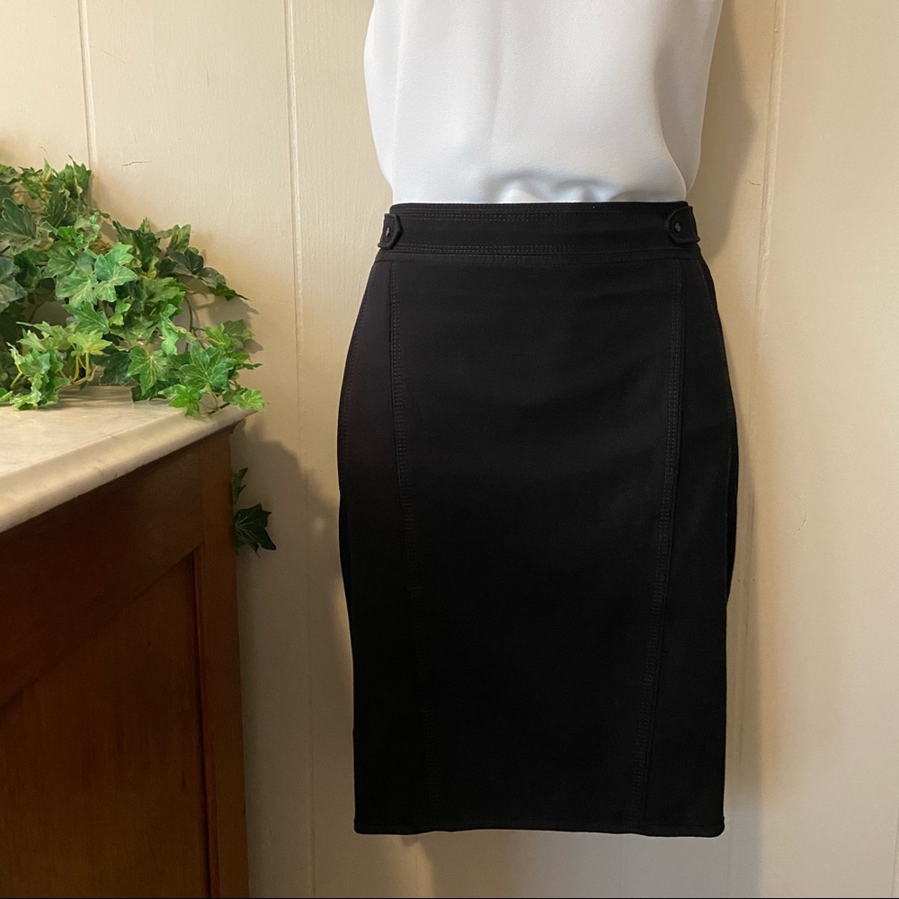Pencil Skirt by White House Black Market sz 6 - Picture 12 of 12